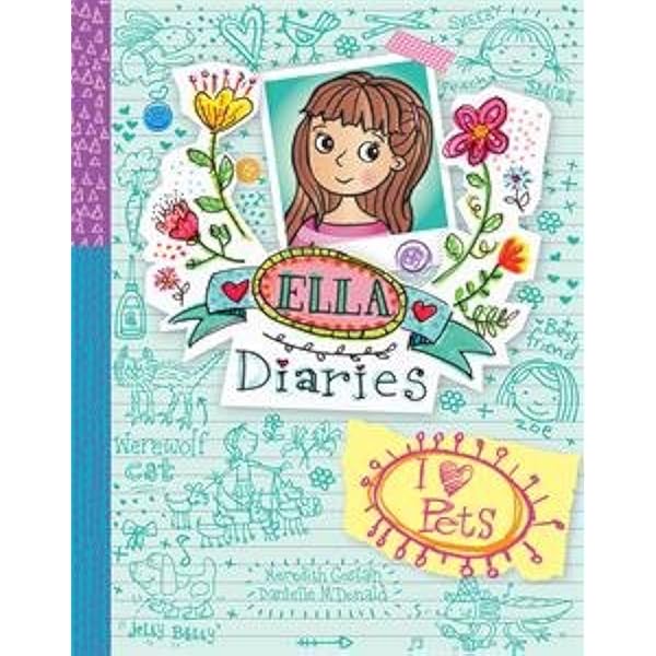 Ella Diaries #1: Double Dare You: Costain, Meredith: 9789352755424